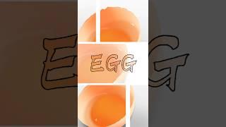 WOW! It is very realistic  | Chicken egg | tutorial @herecda.arpita