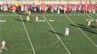 Curtis Mitchell (Recruiting Video)