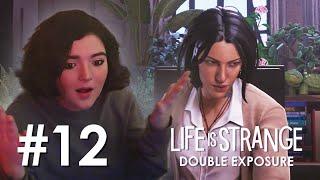 Life is Strange: Double Exposure (ep.3) | #12 | БОЛЬШЕ ИНФОРМАЦИИ О МАЙЕ