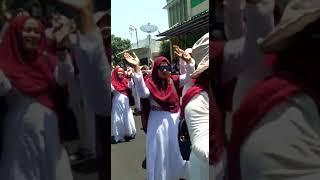 SEMARAK HARI SANTRI NASIONAL TPQ AL MADINA