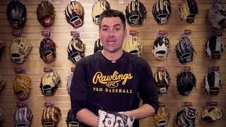Rawlings U | 2021 Heart Of The Hide Speed Shell Softball Glove