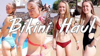 Cupshe Bikini Try-On Haul 2022 WITH MY TWIN SISTER