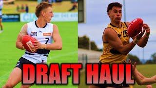 Essendon's 2024 Draft Haul!