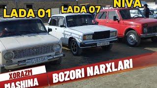 Xorazm mashina bozori niva lada 2107 lada 1600 narxlari