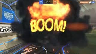 Let me into yo fuckin arms! Rocket league