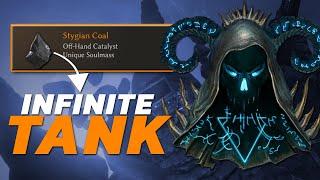 The LAZIEST and TANKIEST LICH BUILD! - Last Epoch Stygian Coal [FULL GUIDE]