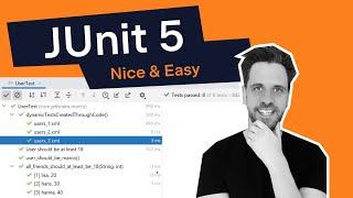 JUnit 5 Tutorial - Crash Course