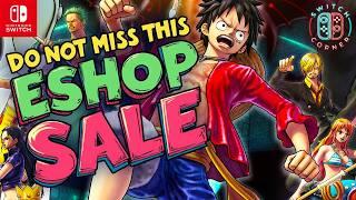 BEST Nintendo ESHOP Deals Live Right Now! | Nintendo Switch ESHOP Sale