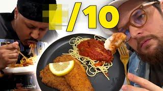 I Made Spaghetti & Catfish For Berlin & Joe ! | Biracial Cooking Ep 4