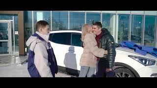 ЕЩЁ ОДНИ СЧАТЛИВЧИКИ| ЗАБРАЛИ HYUNDAI| СЕРВИС РАССРОЧКИ ПРОАВТО |