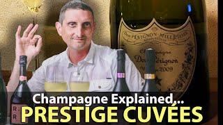 Prestige Cuvée, Single Vineyard, & 31 Clos of Champagnes | Explained