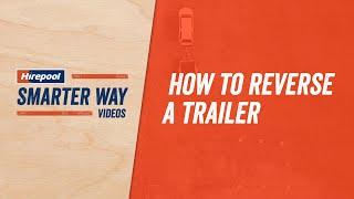 How to Reverse a Trailer | Hirepool NZ