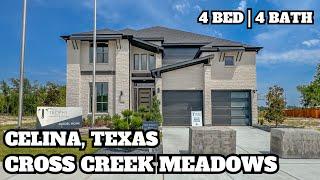 Check Out This Luxurious, Modern Home In Celina, Texas | Texas Real Estate | Texas Realtor #new #fyp