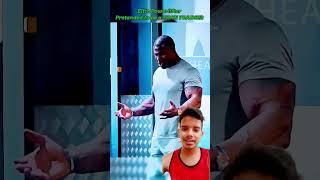anatoli power lifting  pretended to be trainer 43 #prank #funny #laugh #ouch #thestupids