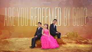 Are You Redeemed By God? | @creativetrio Kids Sharing The Gospel Message + EP BTS | Hallelujah!