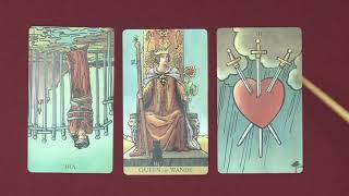 Collective Tarot Wed Dec 25, 2024 ~ Wishing you the happiest of holidays and Merry Christmas!