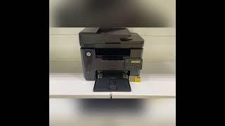 МФУ лазерное HP LaserJet Pro M225rdn