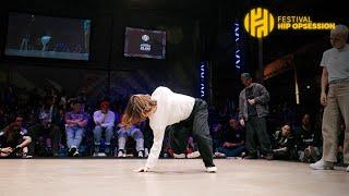 Vavi vs Maia [BGIRL SEMI FINAL] — Hip Opsession 2025