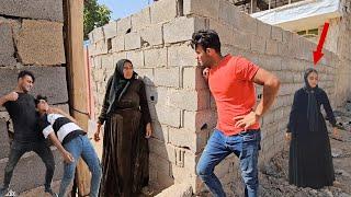 Nomadic Life  Hadi Returns & Khan’s Men Flee | Amir & Zahra Rebuild the House Before Winter ️️