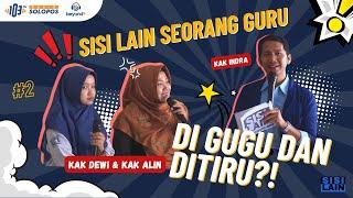 GURU, DI GUGU DAN DI TIRU???... | KUPAS TUNTAS SISI LAIN SEORANG GURU