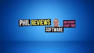 Phil Reviews Software! Live Stream