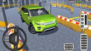 New Parking-School 3D 2025 - Driving License Simulator Part 32 - Car Game Android Gameplay