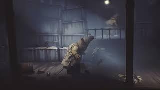 фатальная ОШИБКА Little nightmares #4 (ft. BadEvents)