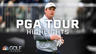 2024 Genesis Scottish Open, Round 3 | PGA TOUR EXTENDED HIGHLIGHTS | Golf Channel