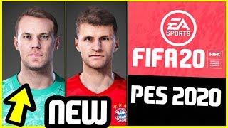 FIFA 20 LOSES A BIG STADIUM LICENSE (NEW PES 2020 NEWS)