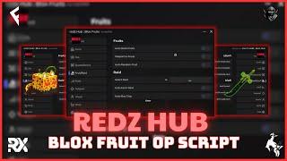 [NEW HACK] BLOX FRUIT REDZ HUB SCRIPT BEST IN 2024| AUTO FARM | AUTO SEA| KITSUNE|AUTO RAID-Pastebin