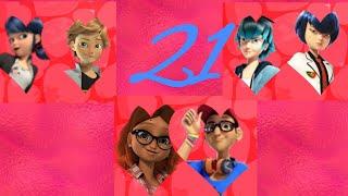 Miraculous Ladybug Story  Let me love you chapter 21