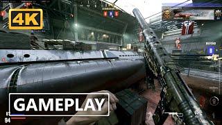 Call of Duty Vanguard Multiplayer Gameplay 4K