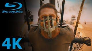 Mad Max: Fury Road - The Chase Begins