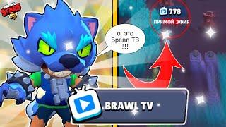 Как я попал впервые в Brawl TV! | Brawl Stars Смешной Монтаж