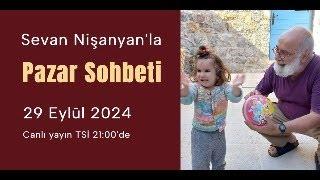 Pazar Sohbeti 242 - 29 Eylül 2024