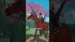 New FREE horse game! - Tales of Rein Ravine