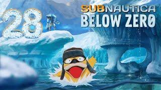 Subnautica Below Zero прохождение. РЕЛИЗ!!! #28 ФИНАЛ. Олег...