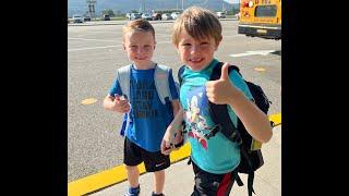 MWCSD First day of school 2023-24 School Year