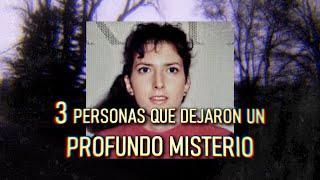 3 Historias Reales de personas que Dejaron un Profundo MISTERIO