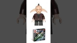 Every LEGO STAR WARS JEDI - Part 2