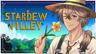 【Stardew Valley】Rizz all the bachelors. What could go wrong?【Vilhelm Vanderbos | Equinnox | globie】