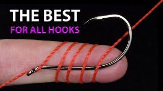 BEST FISHING KNOT that every angler should know!