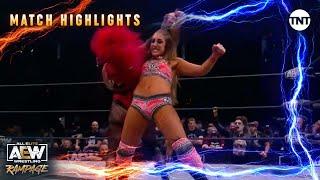 No Treats, Only Pain For Abadon and Dr. Britt Baker