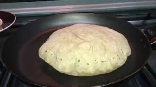 HOW TO MAKE PERFECT FLUFFY WHEAT ROTI ? | CHAPATI | PHULKA | #roti #gehukiroti #wheatroti