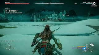 HORIZON FORBIDDEN WEST - FOR HIS AMUSEMENT [ DLC ] | PC GAMEPLAY | RTX 3060 #04
