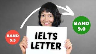 The Ultimate Guide to IELTS General Training Writing Task 1