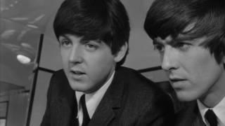 The Beatles - A Hard Day's Night 1964 (Вечер трудного дня) [1080p]