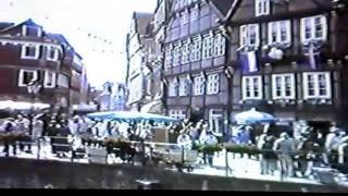 STADE ,Oldie Video von 1990,mit Stadtfest in STADE,