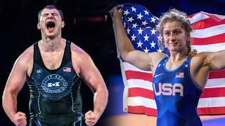 The First Olympic Brackets Are Here!