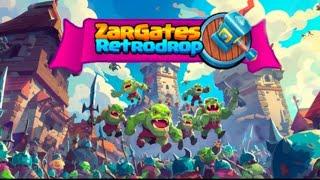 Zargates Retrodrop v 0.11.0.Гайд по  основным изменения. Подключение Amikin Survival.